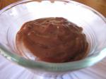 American Microwave Chocolate Pudding 3 Dessert