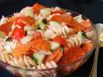 American Pepperoni Pasta Salad 5 Appetizer