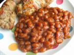 Kahlua Baked Beans 3 recipe