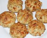 American Cheese and Chive Scones 4 Appetizer