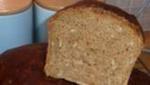 American Cracked Wheat Sourdough Bread 2 Dessert