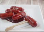 American Crock Pot Nippy Franks Appetizer