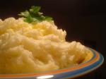 Thanksgiving Mashed Potatoes  Loaded recipe