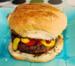 Burgers  Tasty Plain and Simple recipe