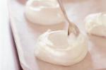French Meringues Recipe 8 Appetizer