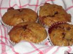 British Corn Flake Jam Filled Muffins Drink