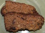 American Mimis Cafe Carrot Bread  Original Recipe Appetizer