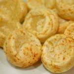 British Cheese Bread for Blender Appetizer