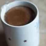 British Hot Chocolate Simple Appetizer