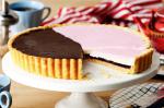 Australian Enormous Neenish Tart Recipe Dessert