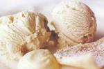 British Bread And Butter Pudding Icecream Recipe Dessert