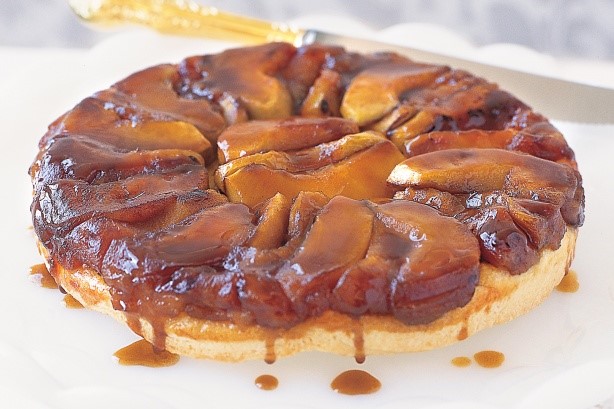 French Tarte Tatin Recipe 7 Dessert