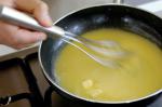 French Beurre Blanc Sauce Recipe 1 Appetizer