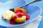 French Peach Melba Recipe 5 Dessert