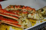 Australian Ovenroasted Dungeness Crab Appetizer