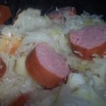 Polish Slow Cooker Kielbasa Stew Recipe Appetizer