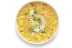 Chilean Corn and Green Chile Soup Recipe Appetizer