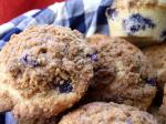 American Blueberry Muffins 91 Dessert