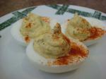 American Quick and Easy Deviled Eggs Dessert