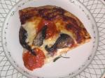 Italian Kate Ls Tipsy Mushroom Pepperoni Pizza Dinner