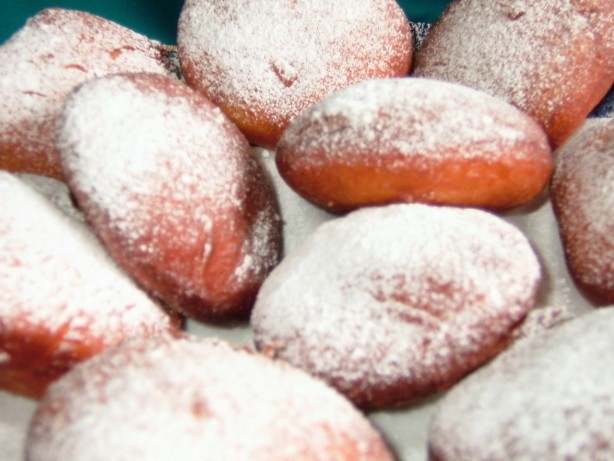 Polish Pulaskis Favorite Pontshki  Polish Doughnuts Dessert