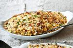 Australian Crunchy Mac And Cheese With Bacon Recipe Dinner