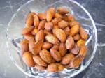 French Fried Almonds 1 Appetizer