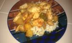 Extreme Low Fat Sweetandsour Skillet Chicken recipe