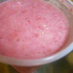 Vitamin of Strawberry Creamy recipe