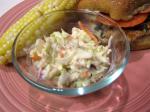 Australian Honey Slaw from Harold Cohens Ultimate Burger Dessert