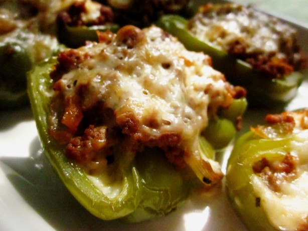 American Stuffed Bell Peppers 20 Dinner