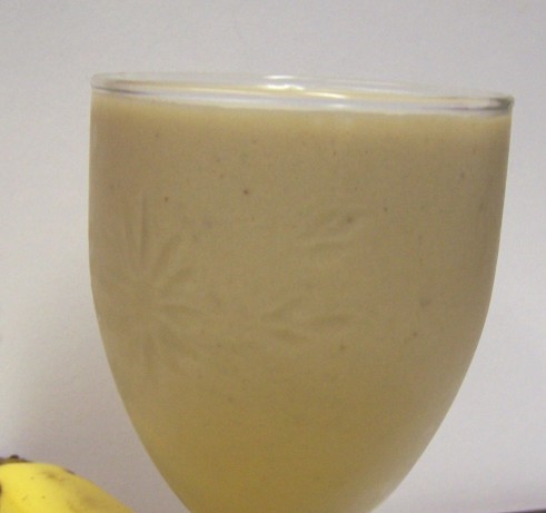 American Banana Shakes Appetizer