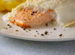 Saltroasted Salmon recipe