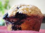 Canadian Katos Blackberry  Blueberry Muffins Dessert