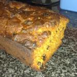 Jamaican Jamaican Fruit Loaf Dessert