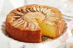 Australian Apple And Vanilla Tea Cake Recipe Dessert