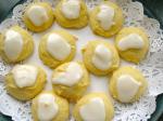 Canadian Lemon Ricotta Cookies Dessert