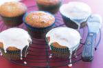 Australian Honey And Hazelnut Cupcakes Recipe Dessert