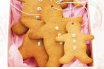British Gingerbread Men Recipe 12 Breakfast