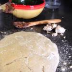 Australian Base Dough for Bread Pizza or Pie Dinner