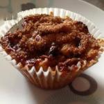 Australian Muffins Apples and Cinnamon Dessert