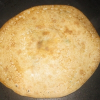 Pakistani Uttapam 1 Appetizer