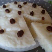 Pakistani Vattayappam Dessert