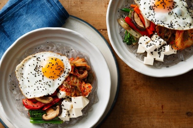 Korean Korean Bowl Recipe Appetizer