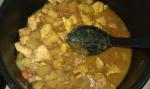 Korean Korean Spicy Chicken and Potato tak Toritang 1 Dinner
