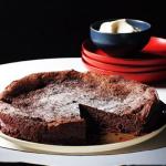 Swiss Flourless Chocolate Cake 24 Dessert