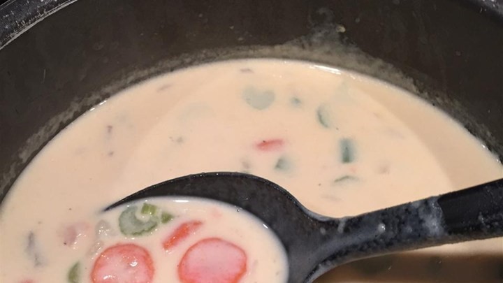 American Ultimate Potato Soup Recipe Appetizer