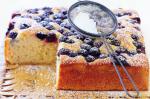 French Blueberry Cake Recipe 12 Dessert