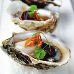 Oysters with Vietnamese Dressing recipe