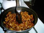 American Southern Coated Pecans Dessert